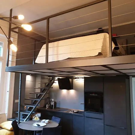 Apartment Sea Promenade - Center Opatija