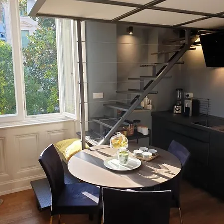 Apartment Sea Promenade - Center