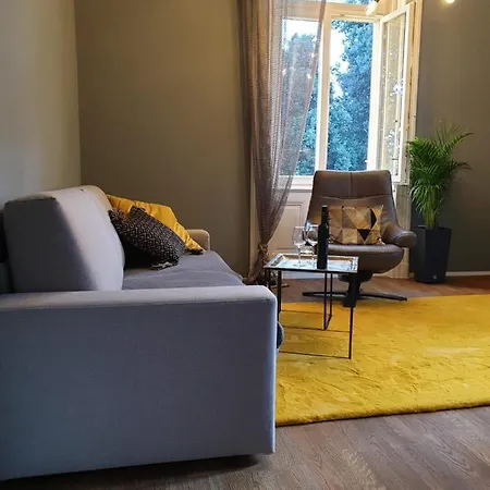 Apartment Sea Promenade - Center Opatija